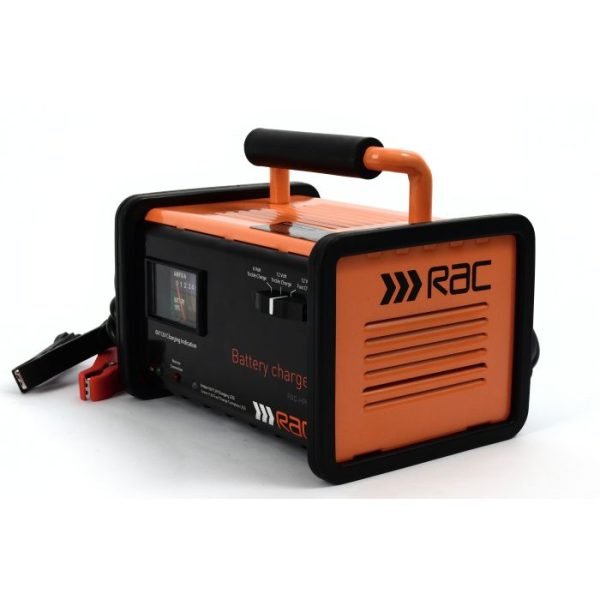 RAC 12 Amp Battery Charger