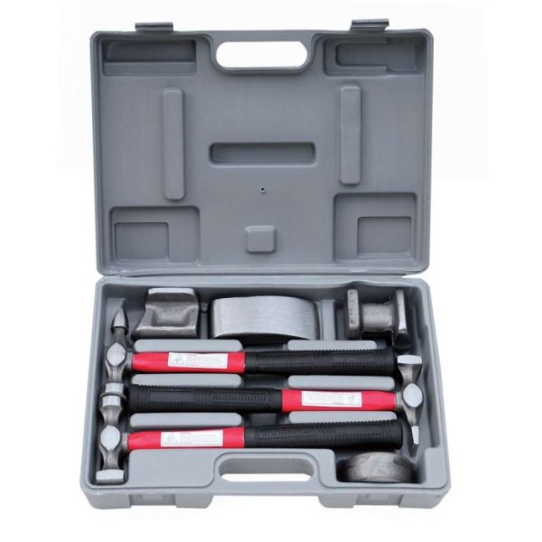 7 pce Panel Beating Kit