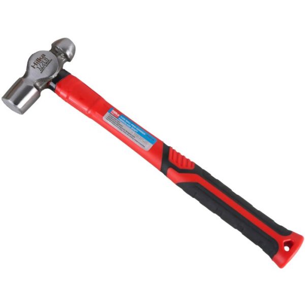 1/2lb Ball Pein Hammer Fibre Glass Shaft