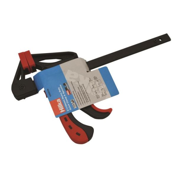 6" (150mm) Light Duty Quick Release Bar Clamp