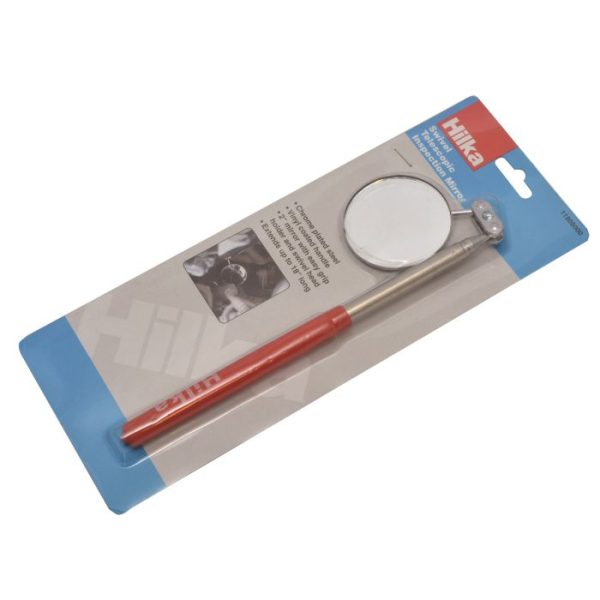 Telescopic Inspection Mirror