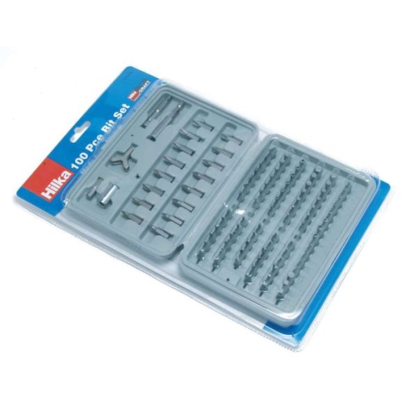 100 piece Special Bit Set