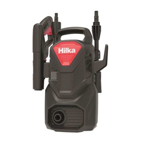 1200W Pressure Washer with Foam Bottle