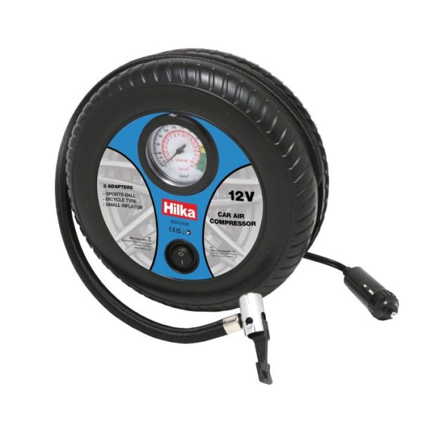 12v Car Air Compressor