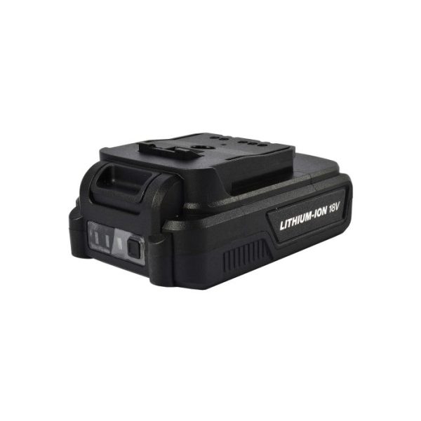 18v Li-ion Drill Battery