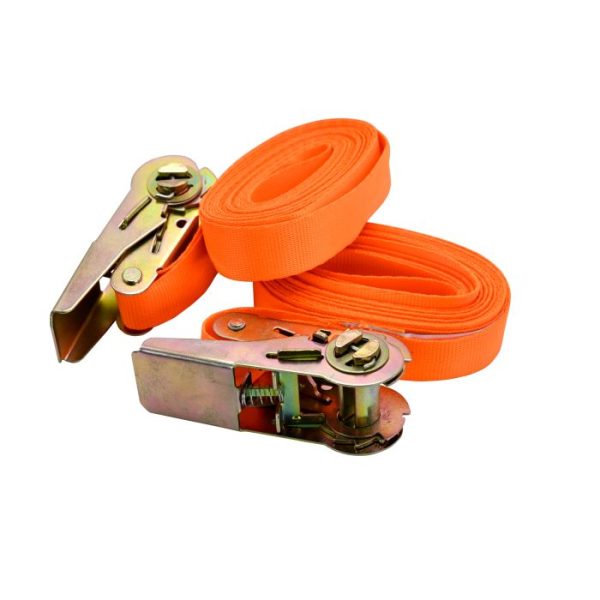 2 piece Endless Ratchet Strap