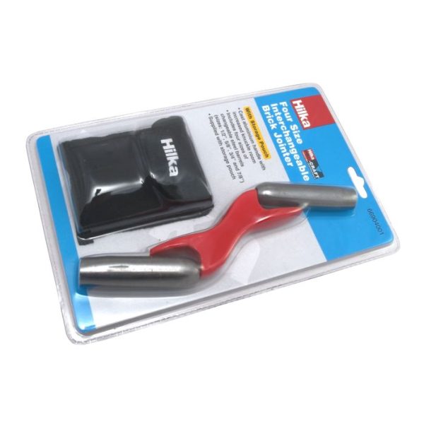 4 Size Interchangeable Brick Jointer