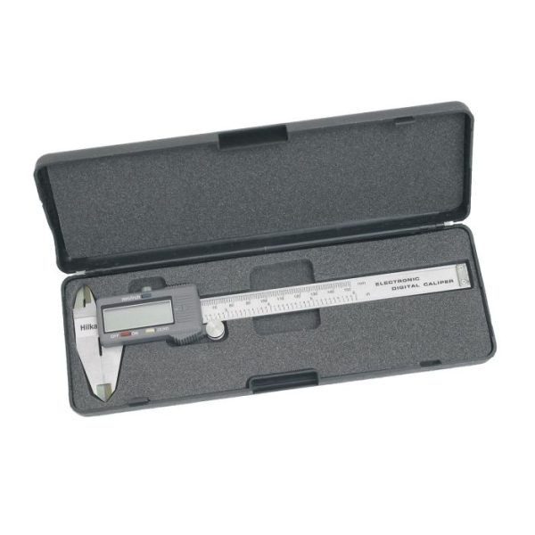 6” (150mm) Large Digital Display Vernier Caliper