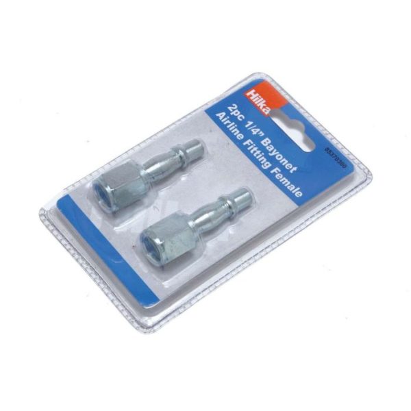 Bayonet Air Line Fitting Female