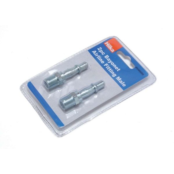 Bayonet Air Line Fitting Male