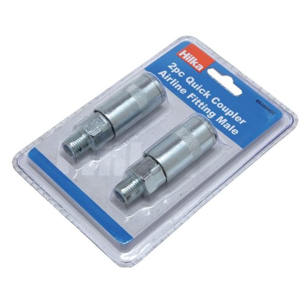 Quick Coupler Air Line Fitting Male