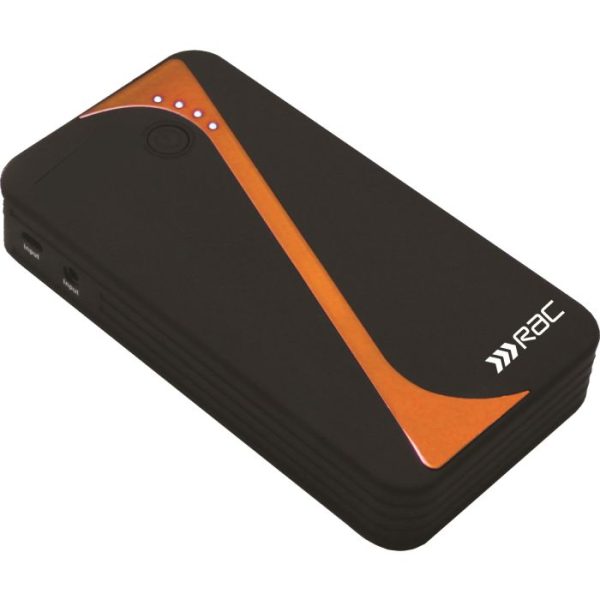 RAC 400 Amp Jump Starter Power Bank